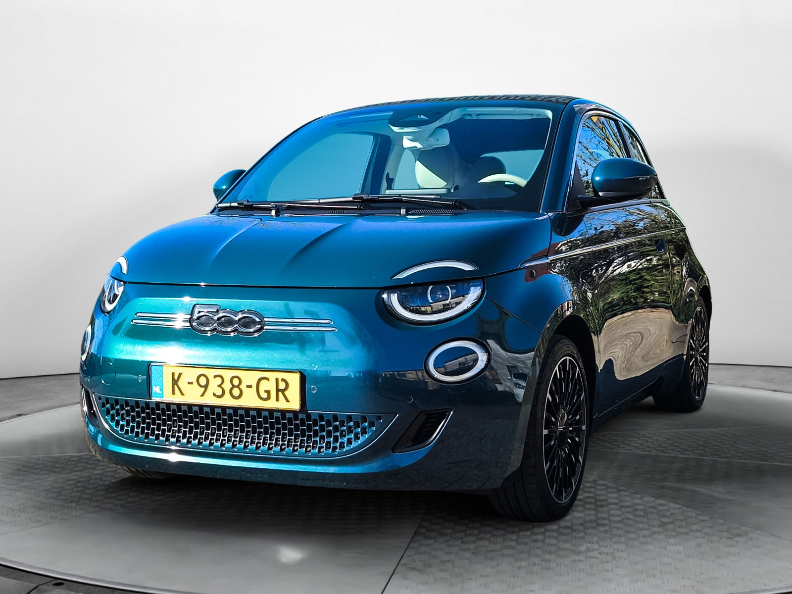 Fiat 500C