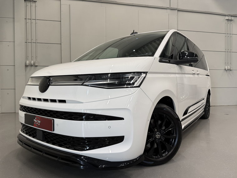 Foto van Volkswagen Multivan