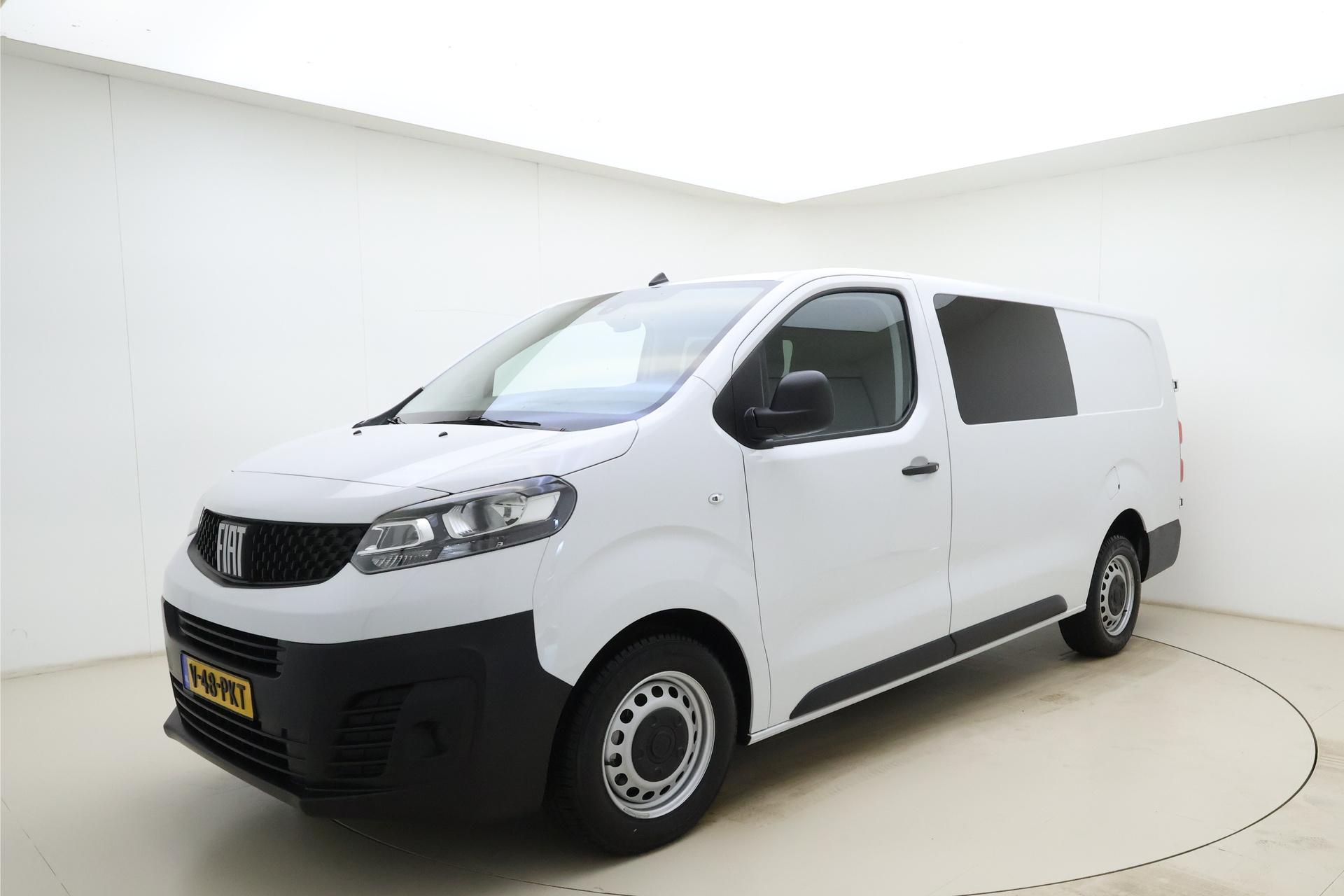 Foto van Fiat Scudo