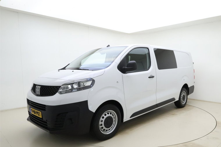 Foto van Fiat Scudo