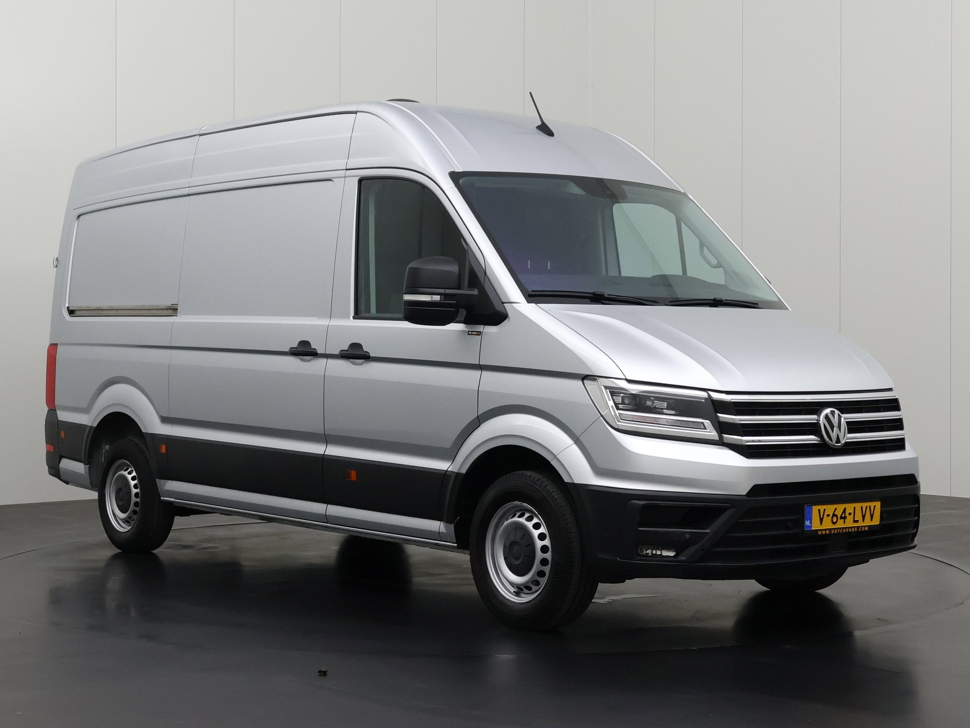Foto van Volkswagen Crafter