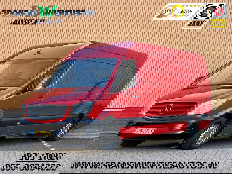 Foto van Mercedes-Benz Sprinter