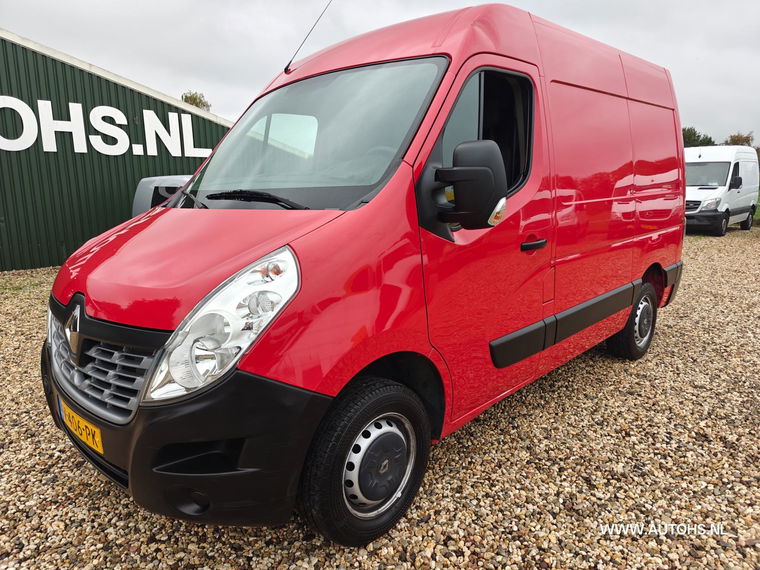 Foto van Renault Master