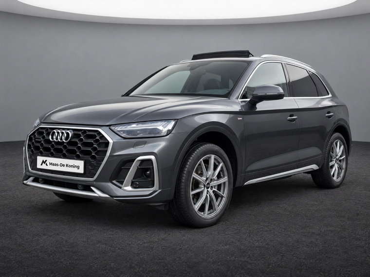 Foto van Audi Q5