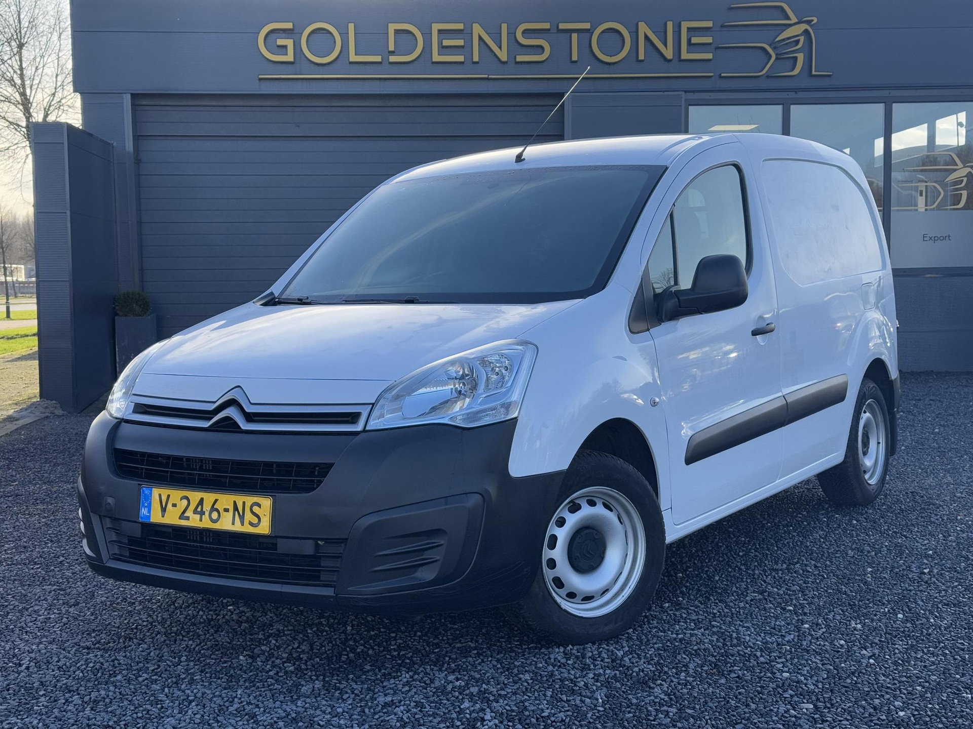 Foto van Citroën Berlingo