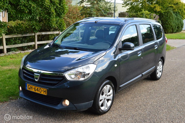 Dacia Lodgy