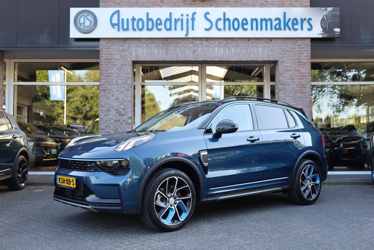 Foto van Lynk & Co 01