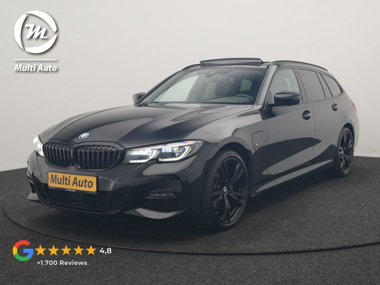Foto van BMW 3 Serie