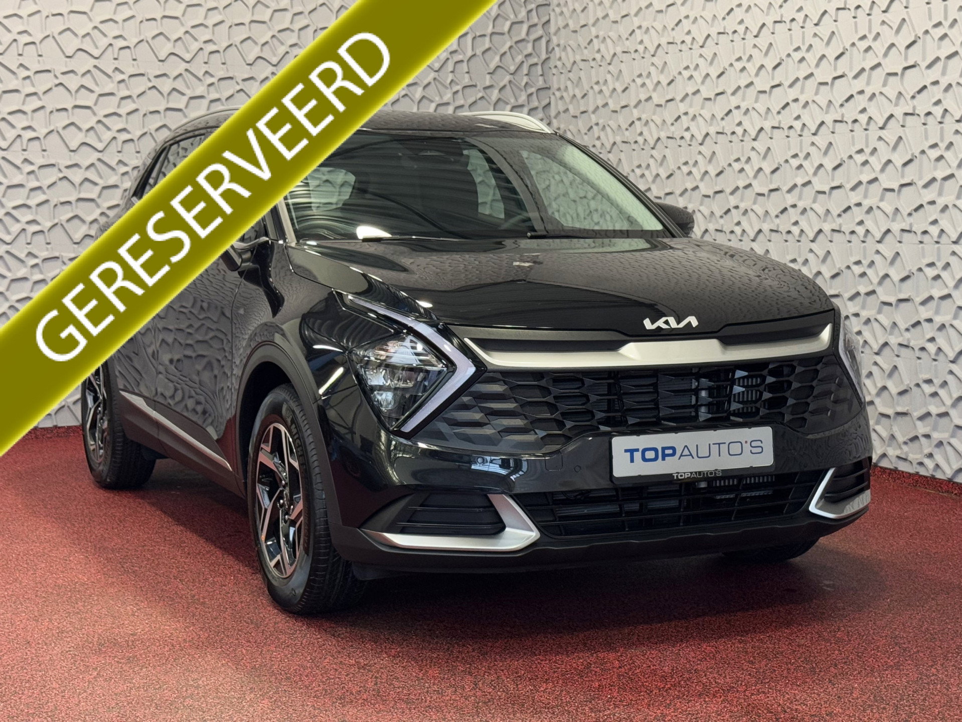 Foto van Kia Sportage
