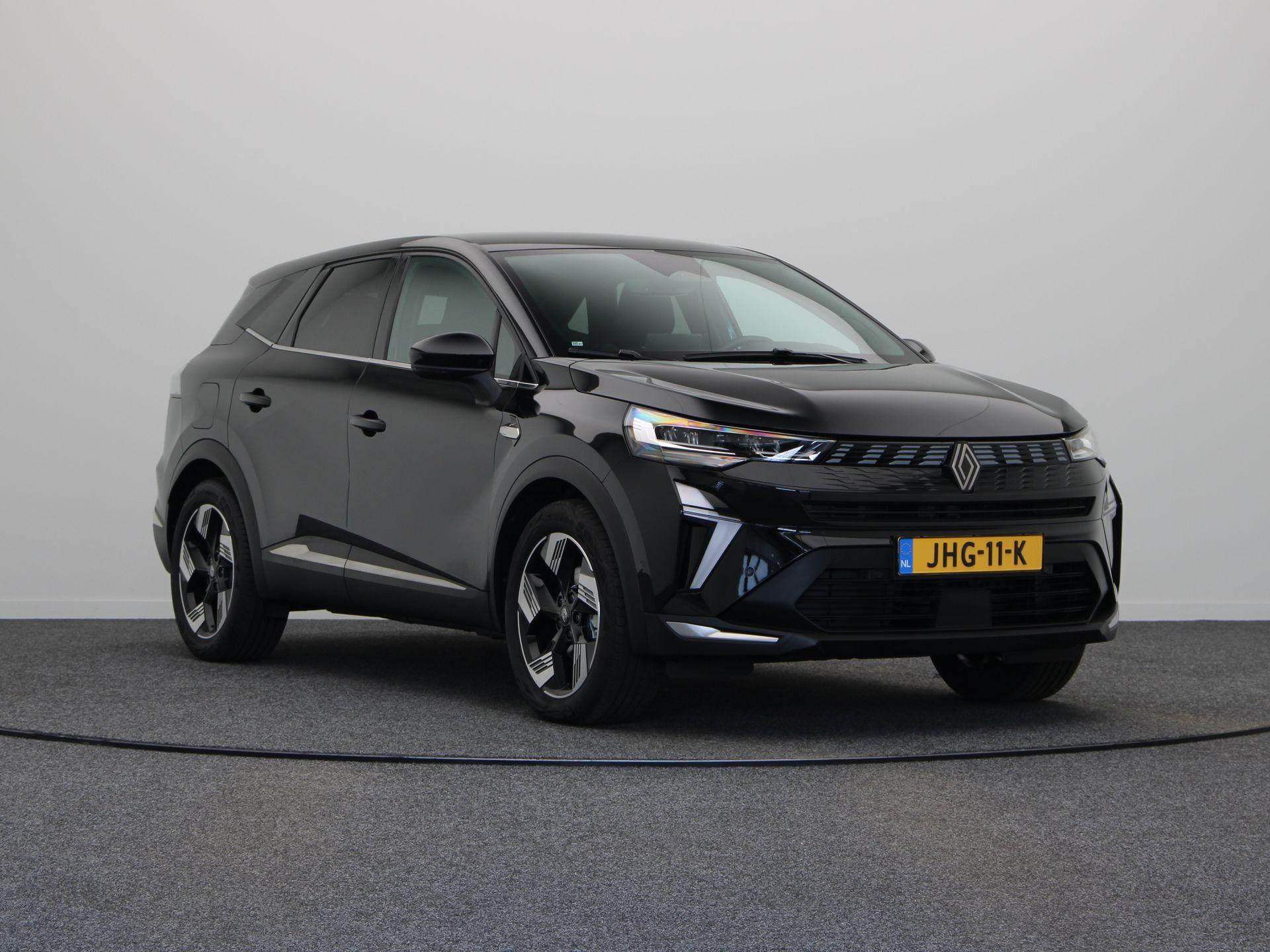 Foto van Renault Symbioz