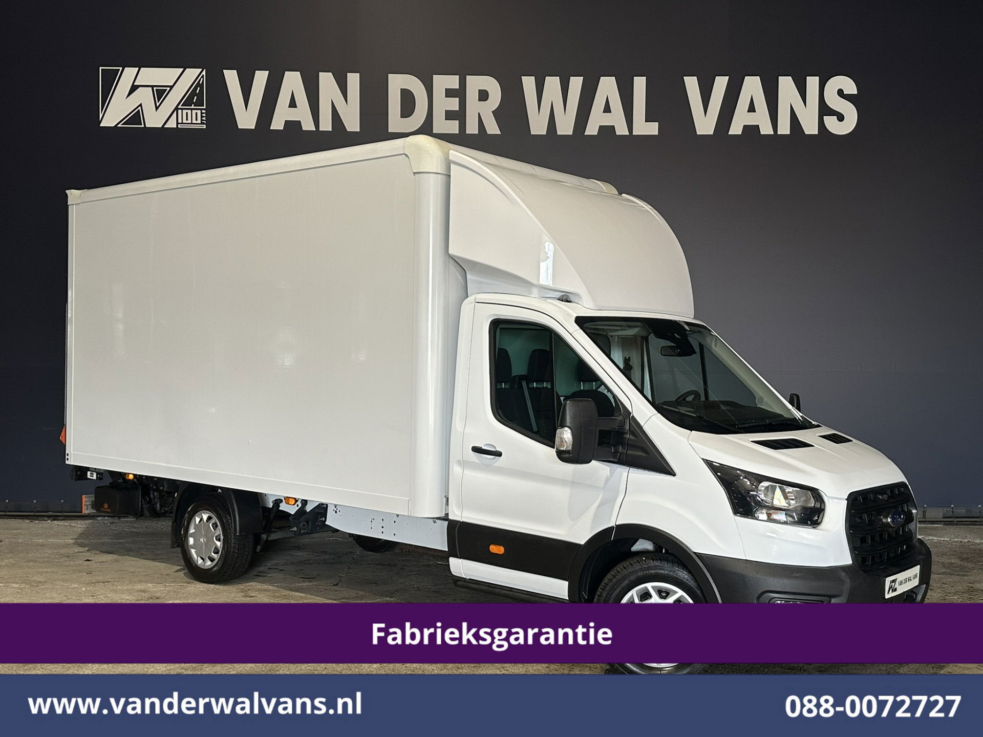 Foto van Ford Transit