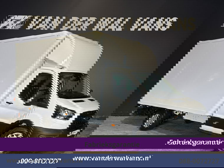 Foto van Ford Transit