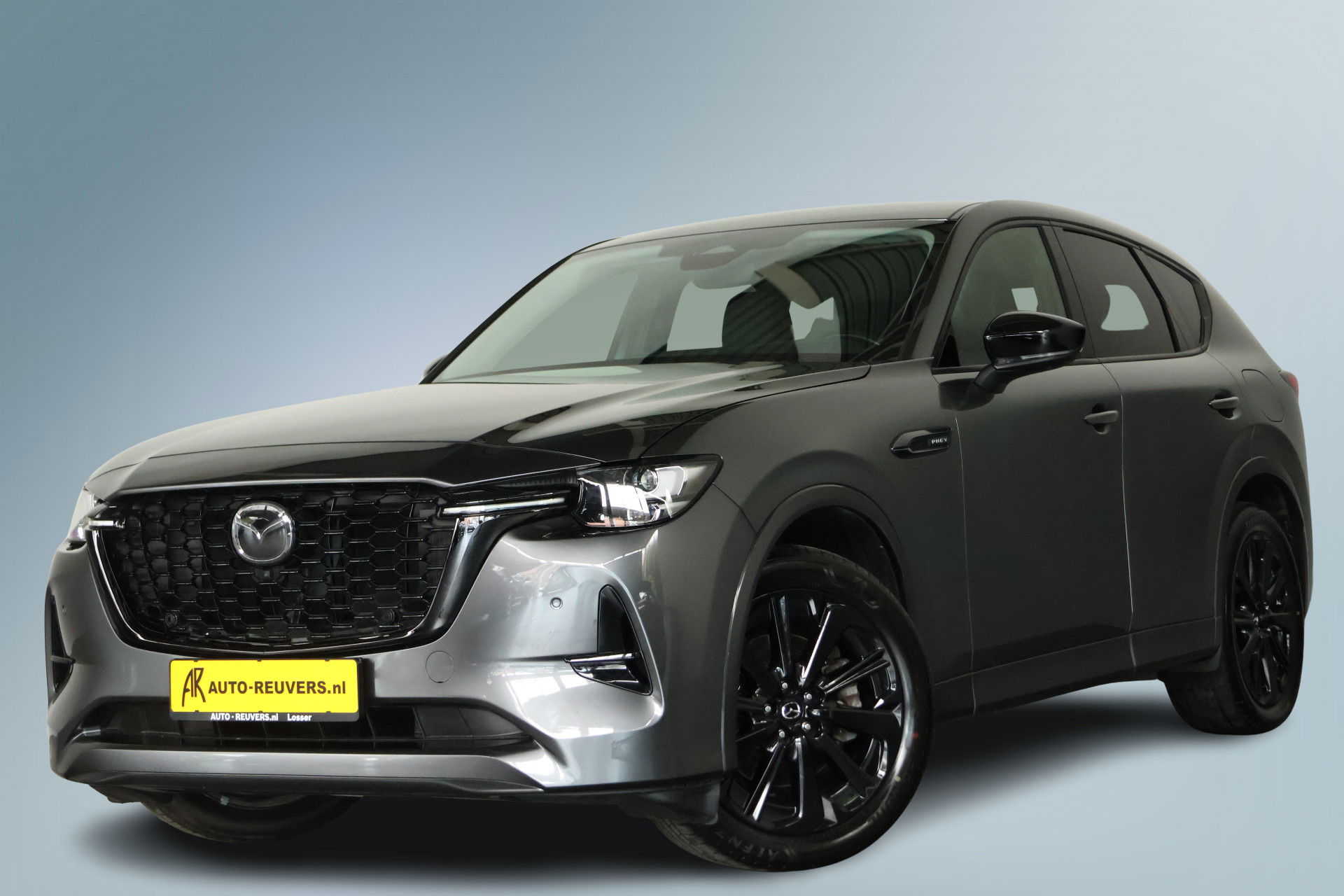 Foto van Mazda CX-60