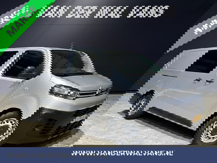 Foto van Citroën Jumpy