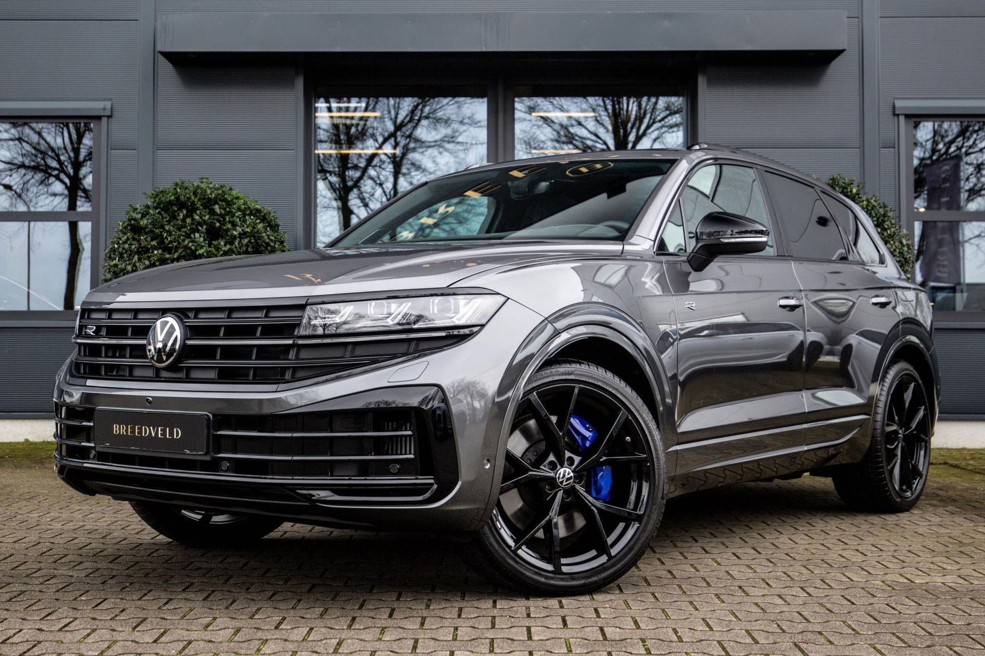 Foto van Volkswagen Touareg