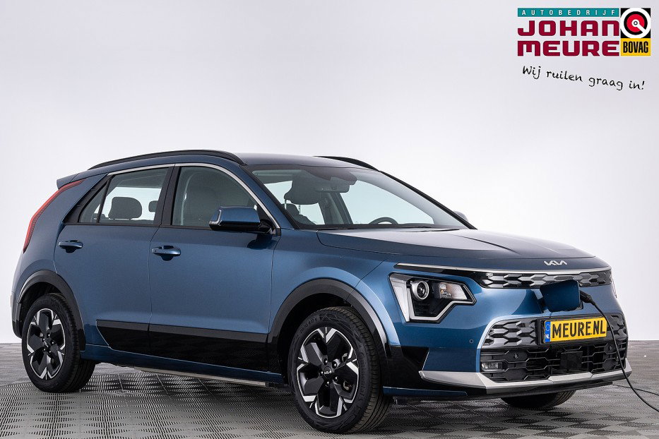 Foto van Kia Niro EV