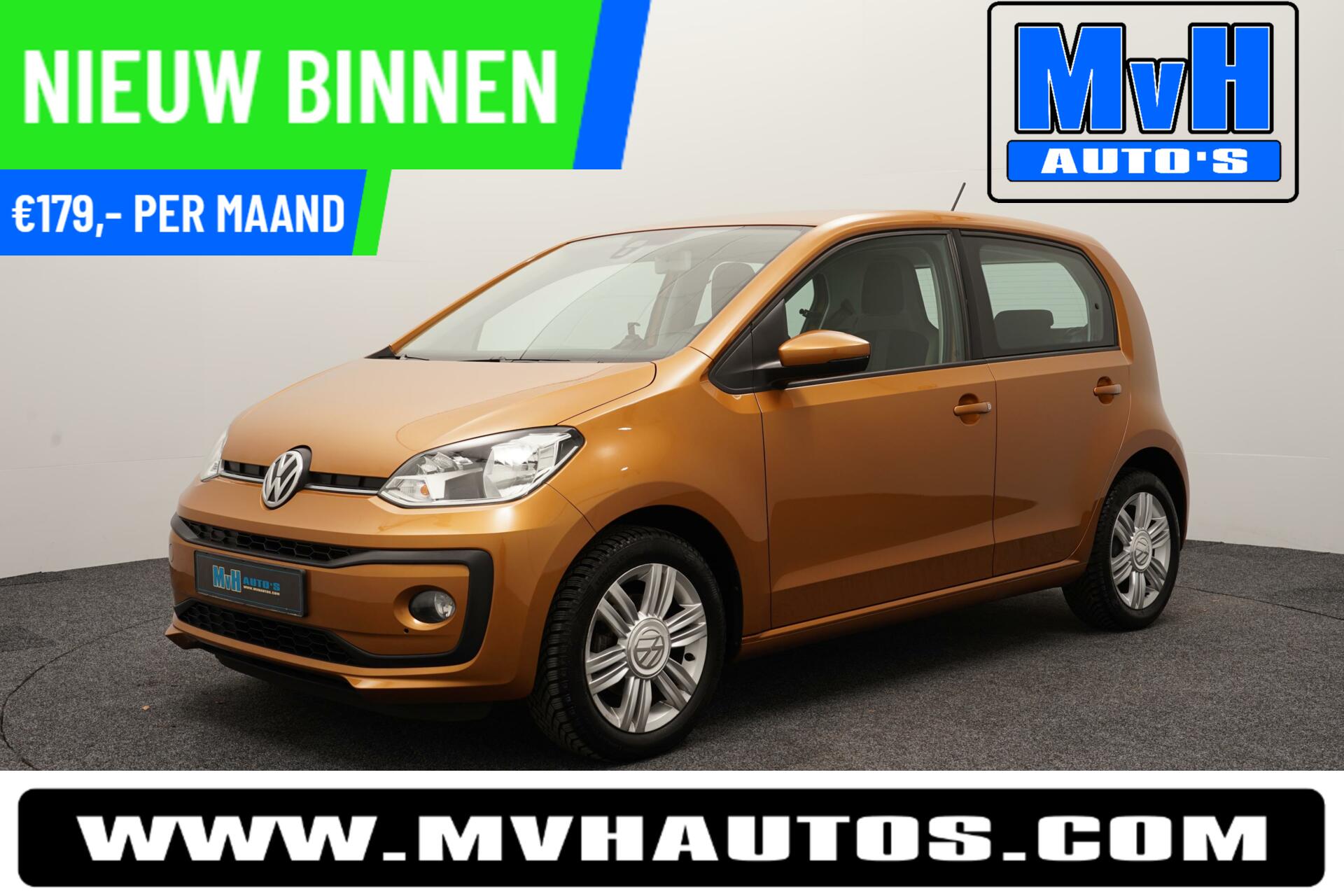 Foto van Volkswagen up!