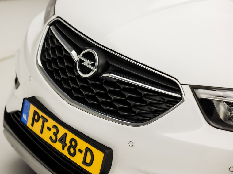 Opel Mokka X