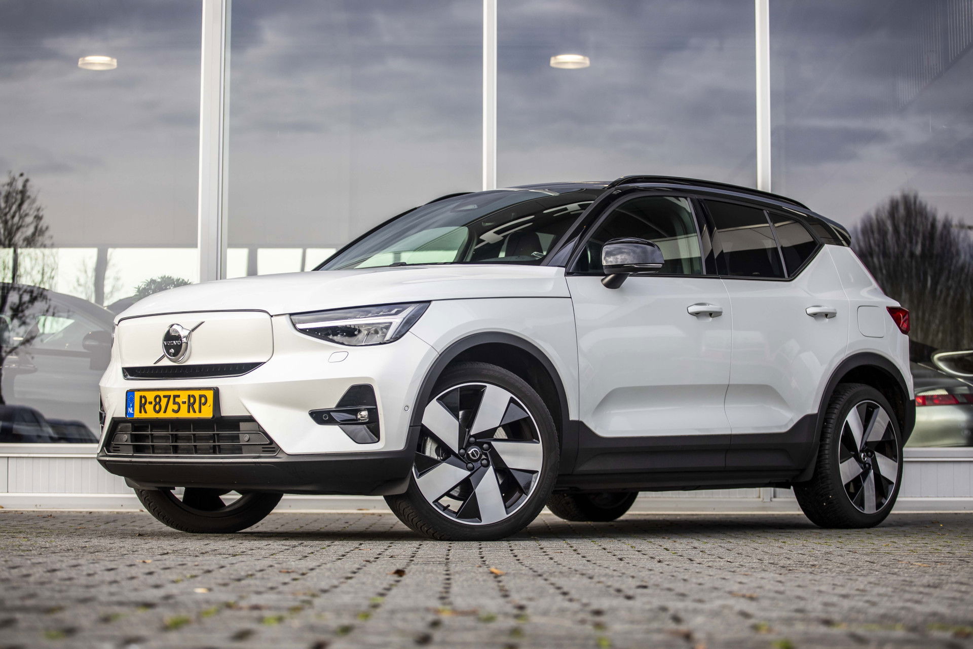 Foto van Volvo XC40