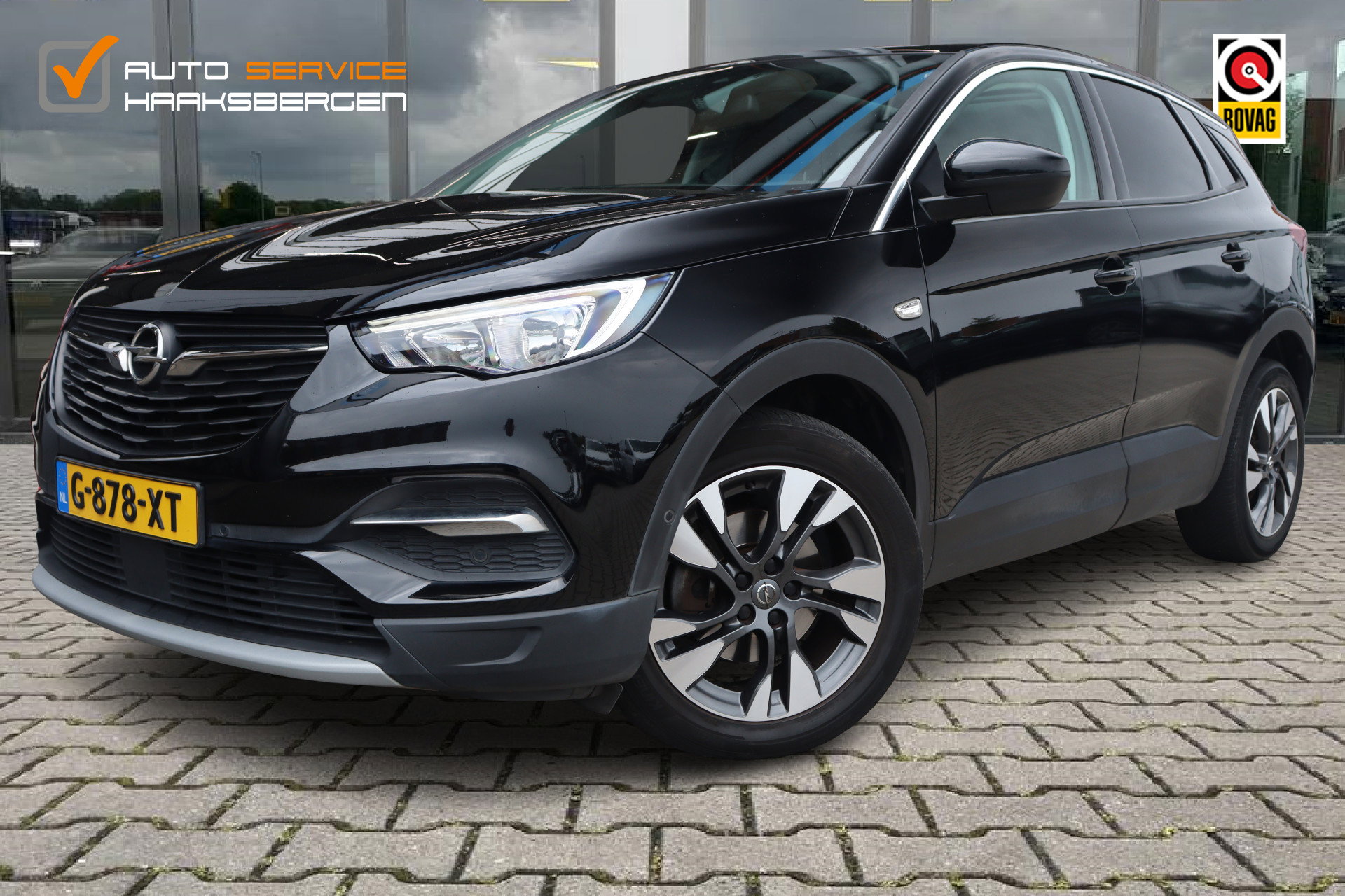 Foto van Opel Grandland X