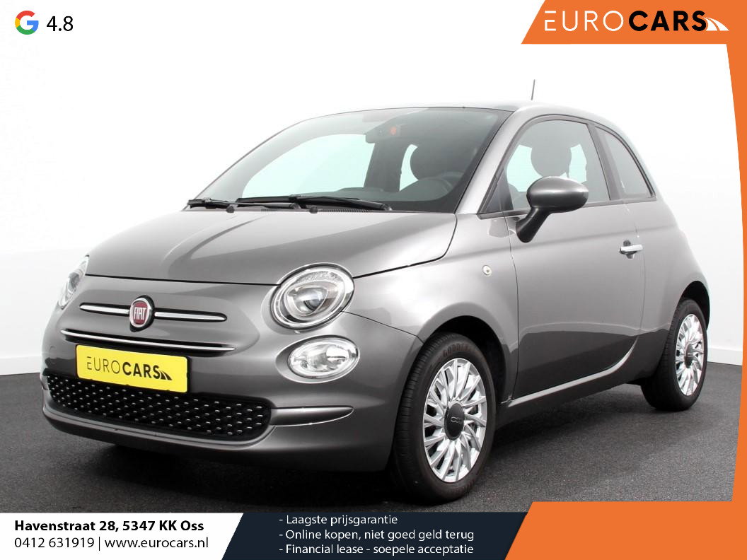 Foto van Fiat 500