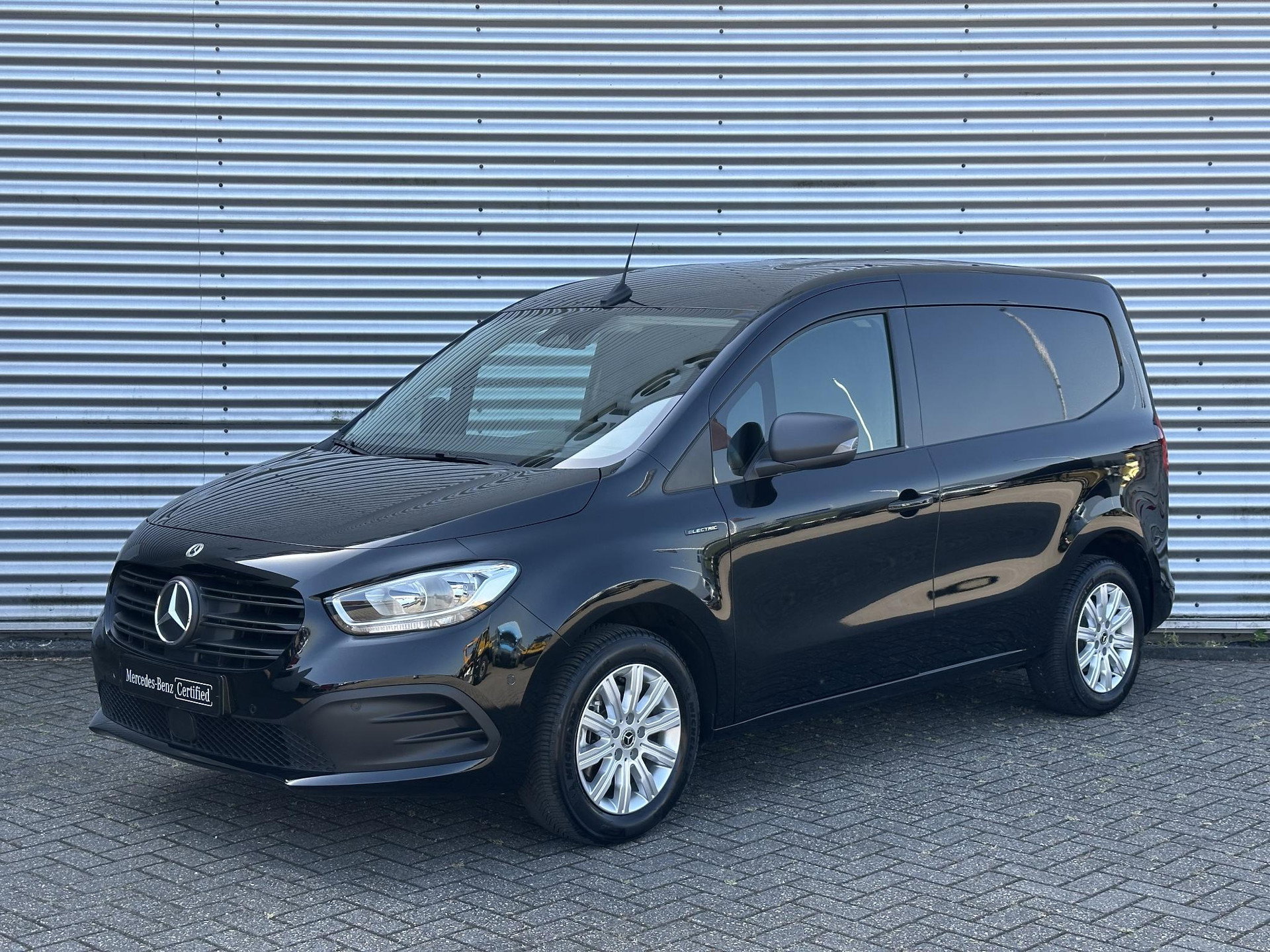 Foto van Mercedes-Benz eCitan