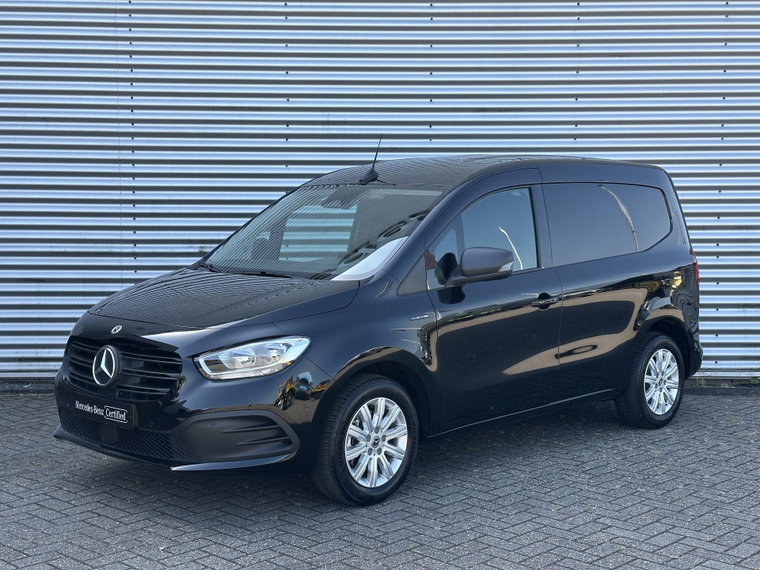 Foto van Mercedes-Benz eCitan