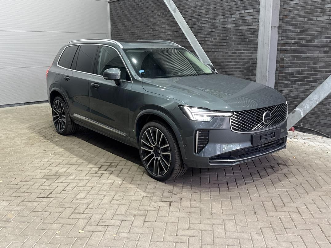 Foto van Volvo XC90