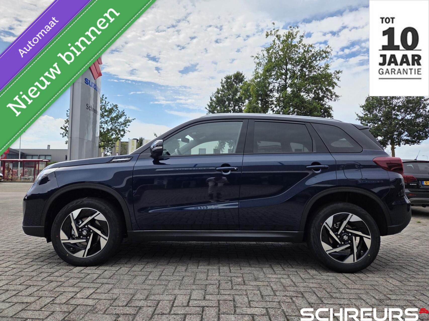 Foto van Suzuki Vitara