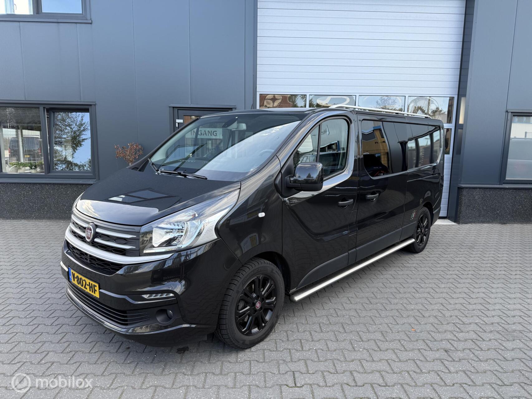 Foto van Fiat Talento