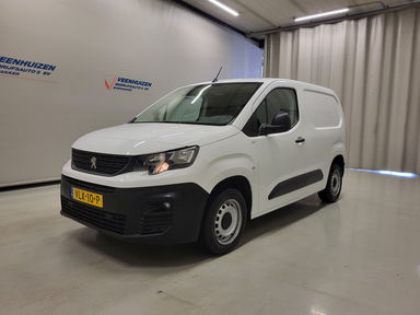 Foto van Peugeot Partner