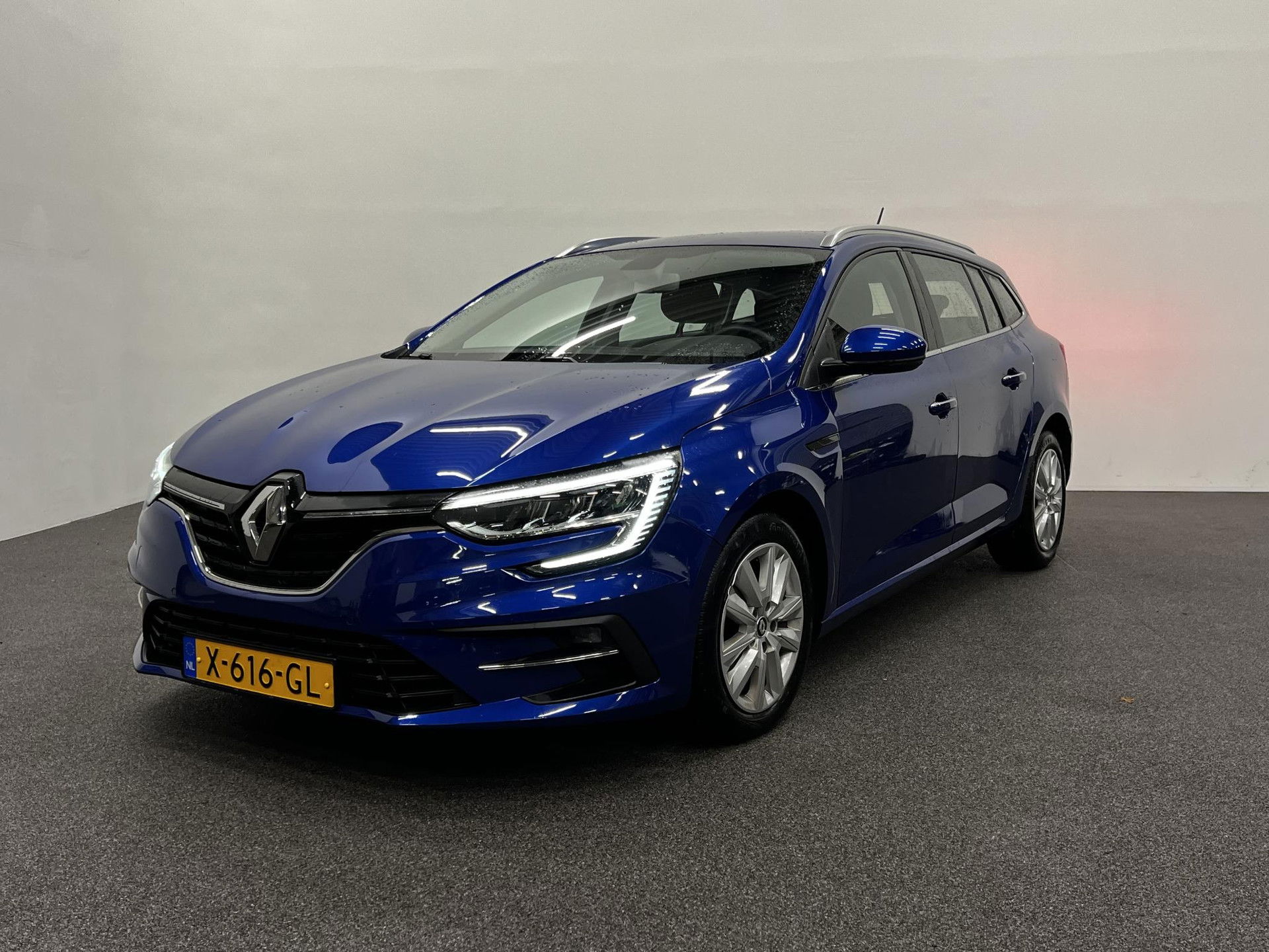 Foto van Renault Mégane