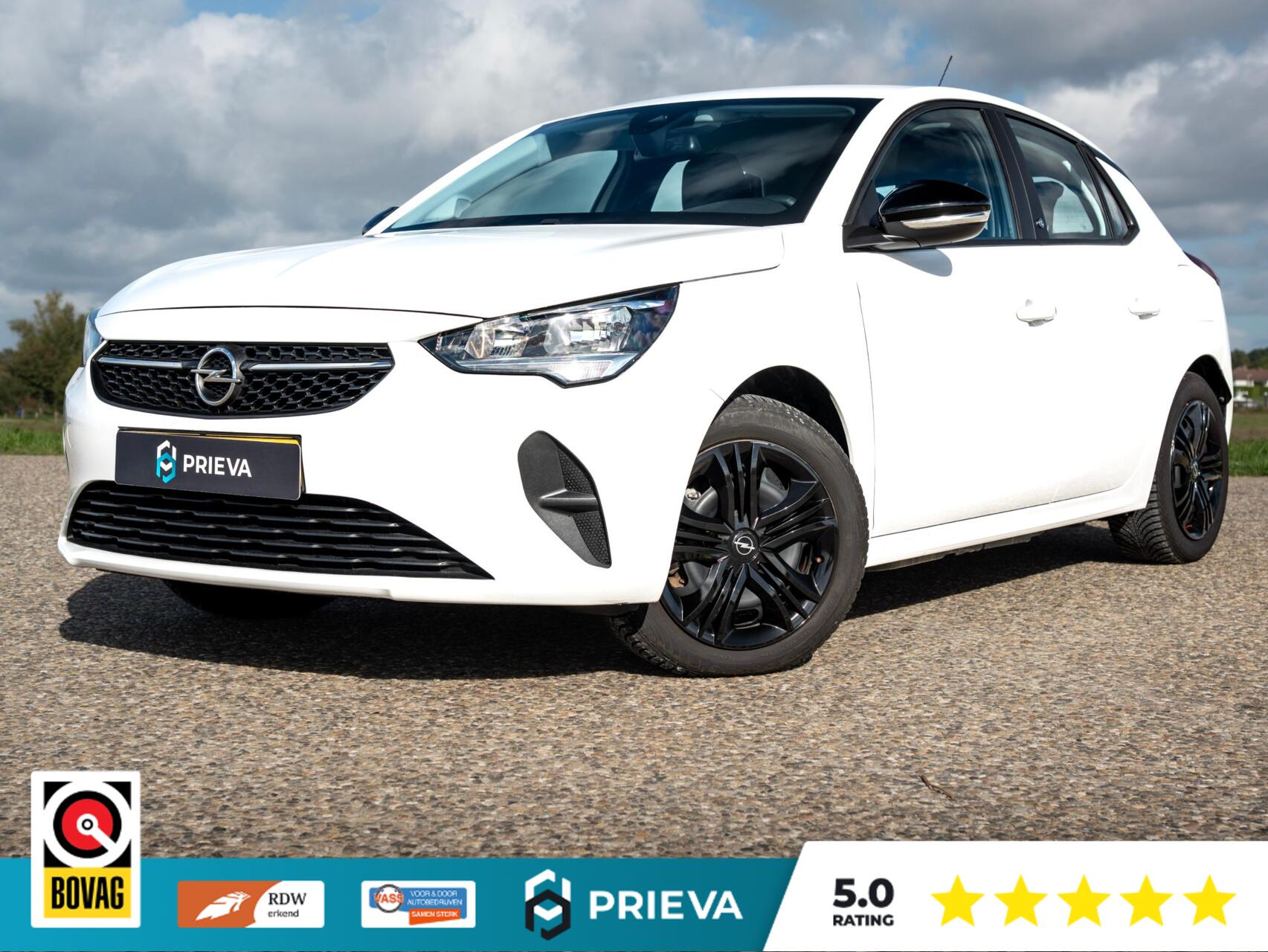 Foto van Opel Corsa-e