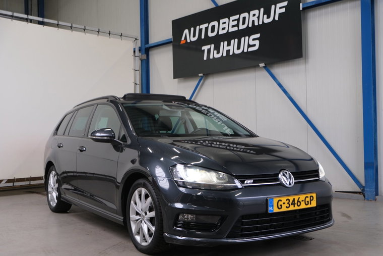 Foto van Volkswagen Golf