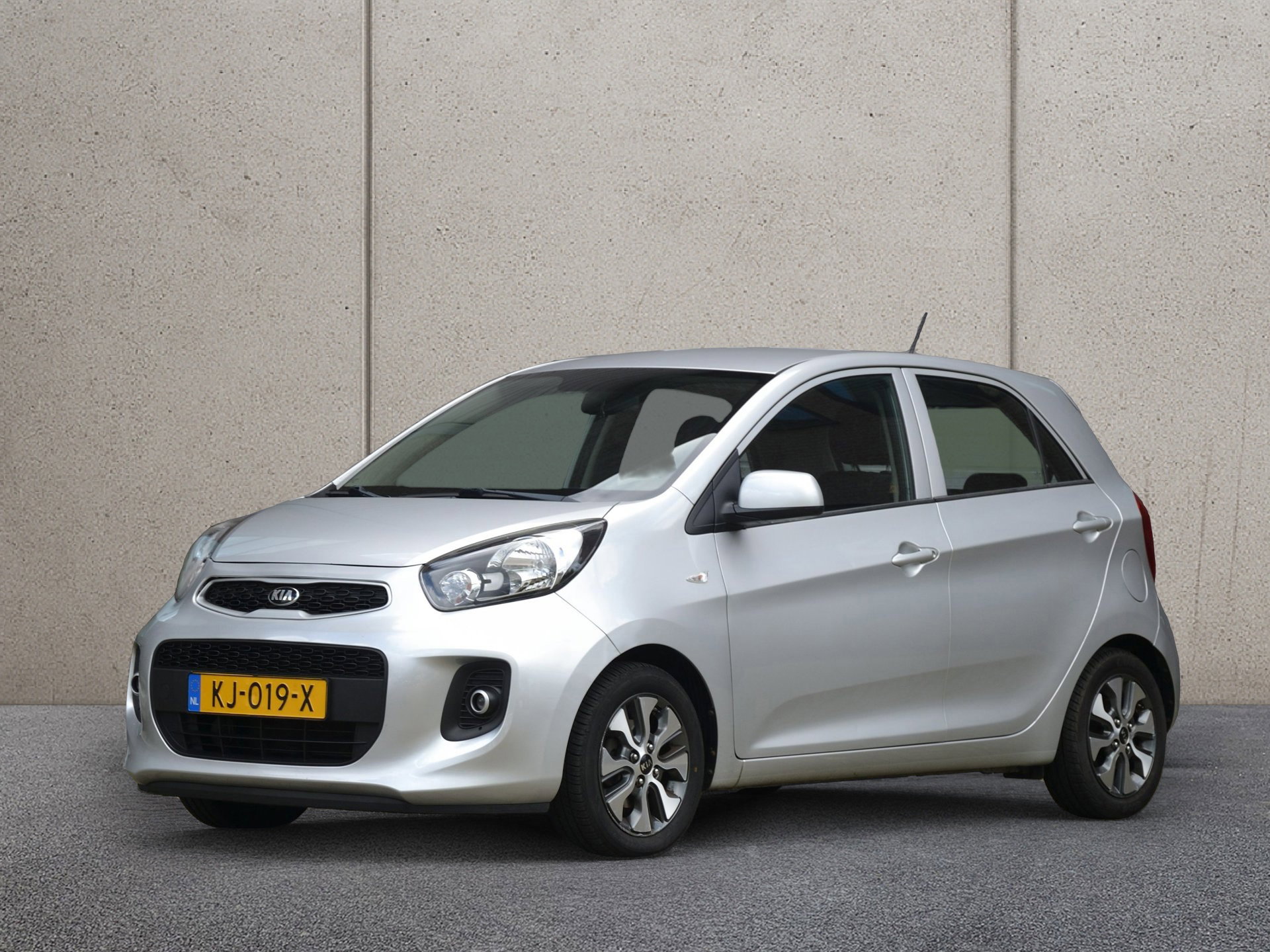 Foto van Kia Picanto