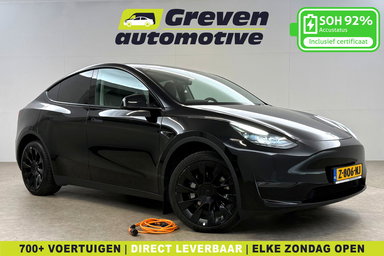 Foto van Tesla Model Y