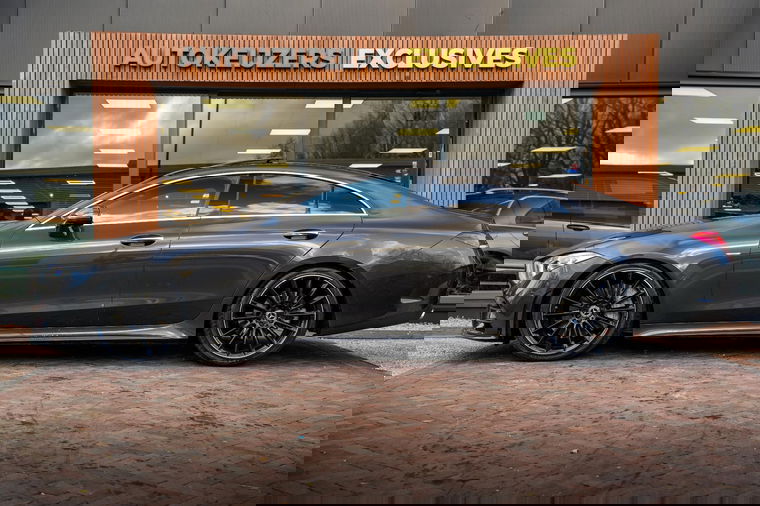 Mercedes-Benz CLS-Klasse