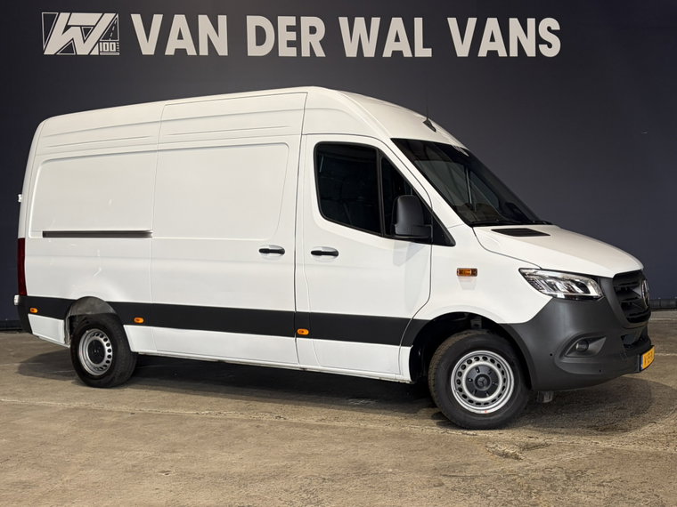 Foto van Mercedes-Benz Sprinter