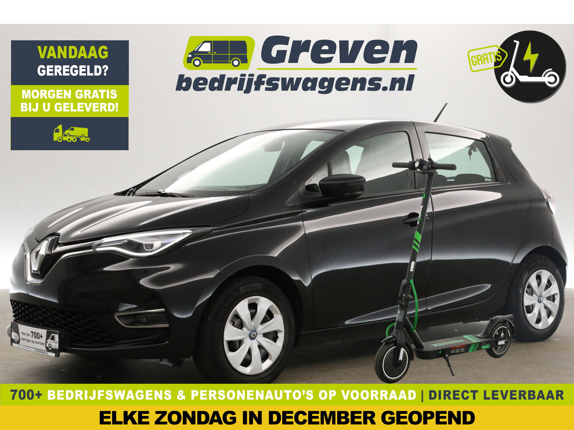 Foto van Renault ZOE