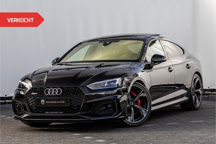Foto van Audi RS5