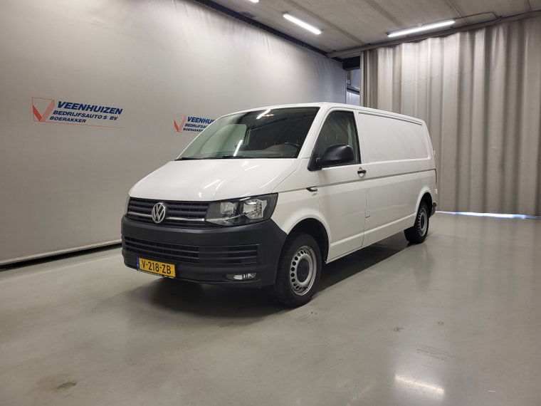 Foto van Volkswagen Transporter