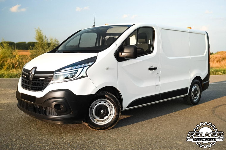 Foto van Renault Trafic