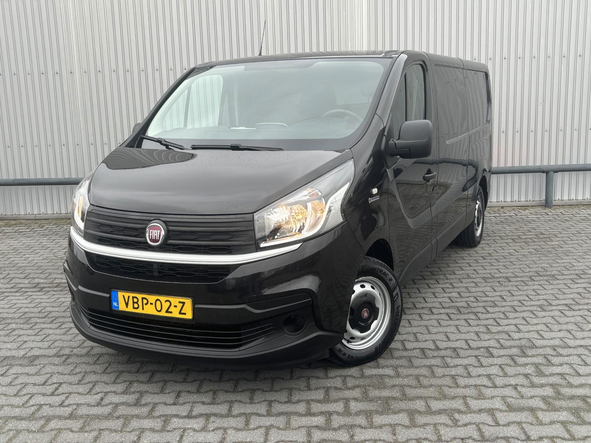 Foto van Fiat Talento