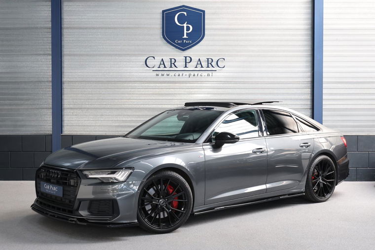 Foto van Audi A6