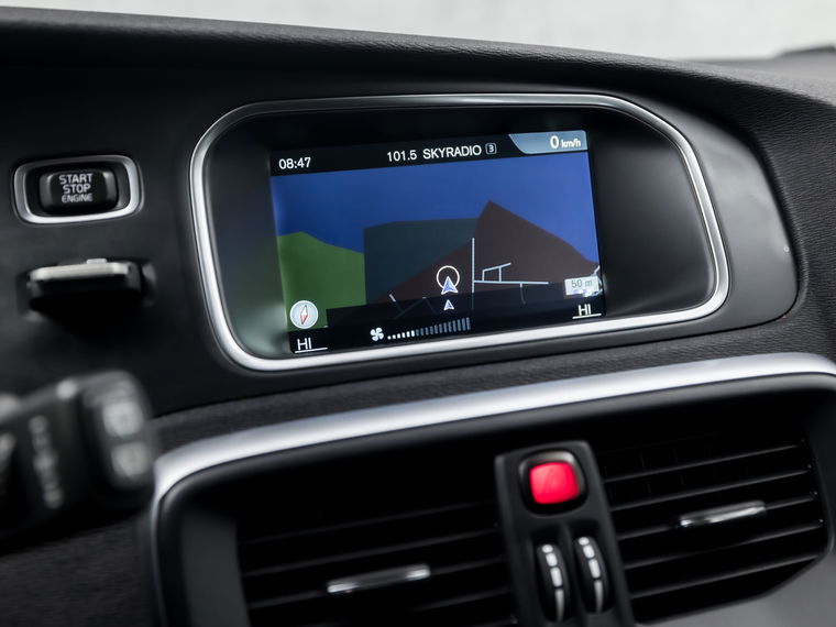 Volvo V40