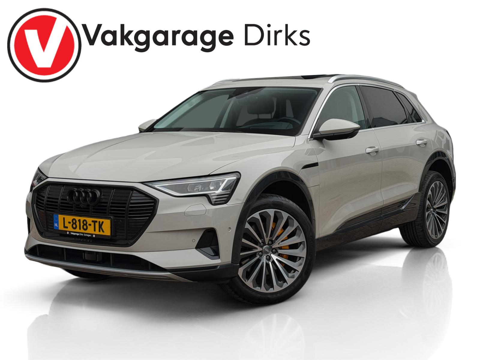 Foto van Audi e-tron