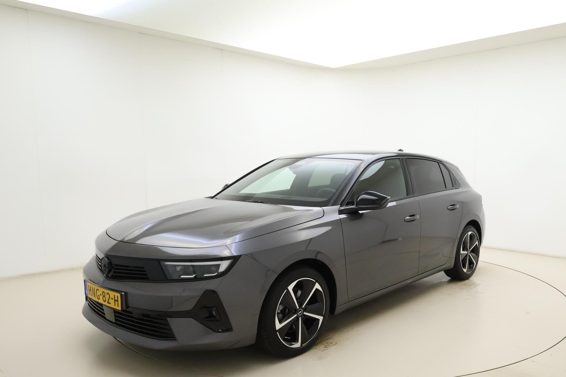 Foto van Opel Astra