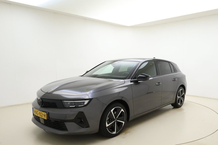 Foto van Opel Astra