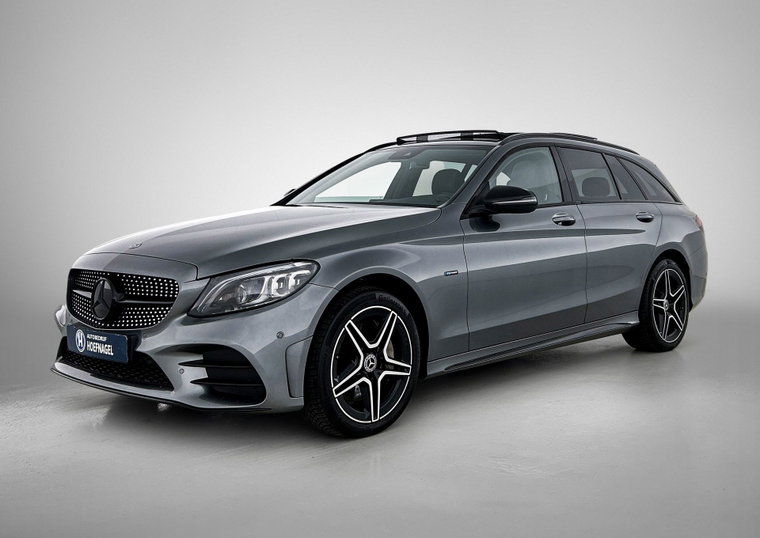 Foto van Mercedes-Benz C-Klasse