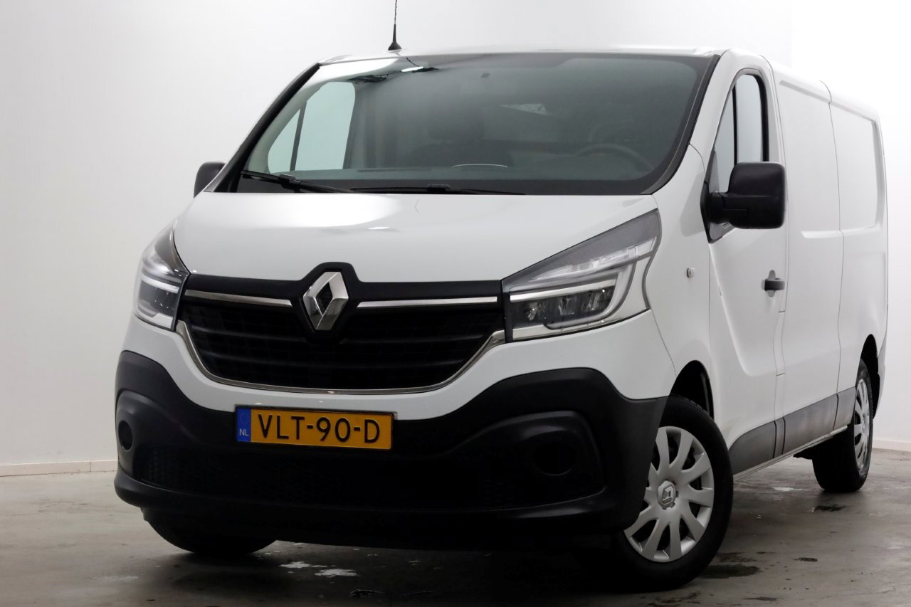 Foto van Renault Trafic